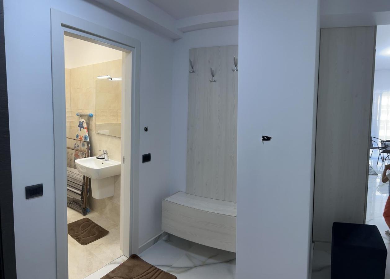 דירות מאמאיה Casa Del Mar 2 מראה חיצוני תמונה