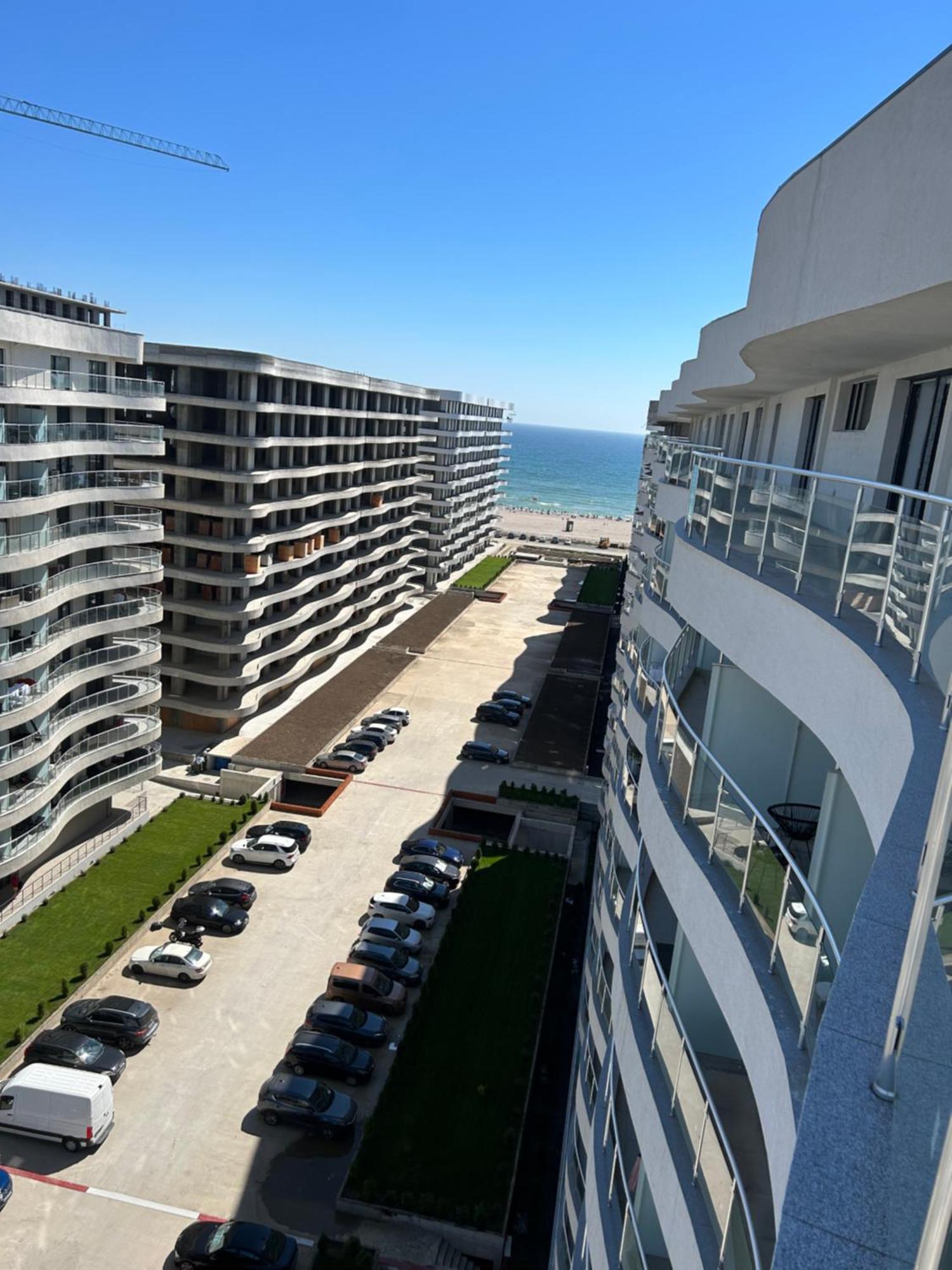 דירות מאמאיה Casa Del Mar 2 מראה חיצוני תמונה