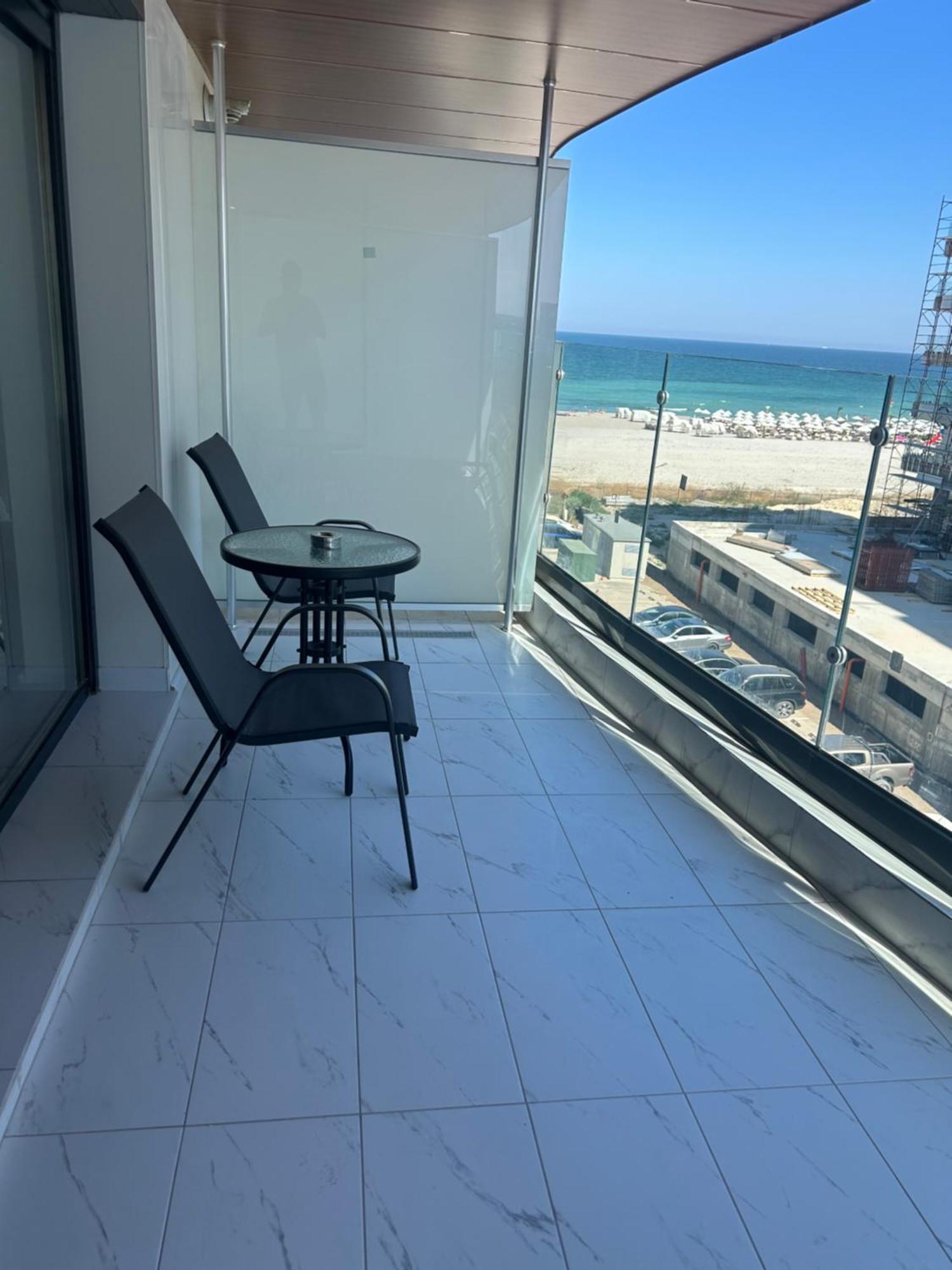 דירות מאמאיה Casa Del Mar 2 מראה חיצוני תמונה